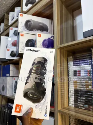 Brand New JBL Charge 5