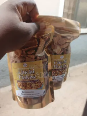 Oke's Chinchin Flake's
