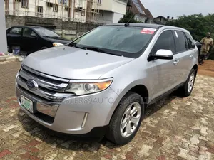 Ford Edge Limited 4dr AWD (3.5L 6cyl 6A) 2013 Silver