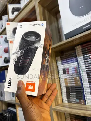 Brand New JBL Flip 6