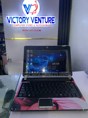 Laptop Gateway GWTN141-6 1GB Intel Atom HDD 160GB