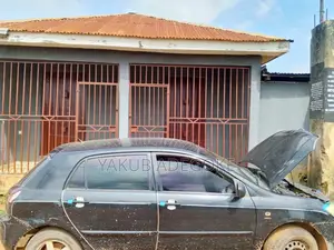 Toyota Corolla 2005 Black