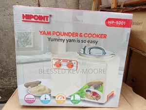 Hipoint Yam Pounder/Cooking