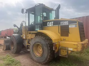 (Super Clean Tokunbo) Cat It28 Wheelloader for Sale (Giveaway Price)