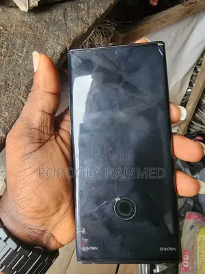 Samsung Galaxy Note 10 Plus 256 GB Black