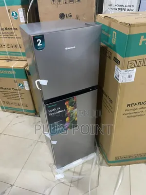 Hisense Ref200dr Double Door Refrigerator With Fresh Food Storage