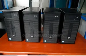 Desktop Computer HP 4GB Intel Core i3 HDD 500GB