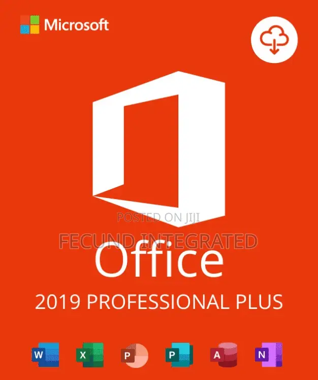 Office 2019 Professional Plus