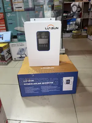 Luxsun Hybrid Solar Inverter 2kva/ 12vot