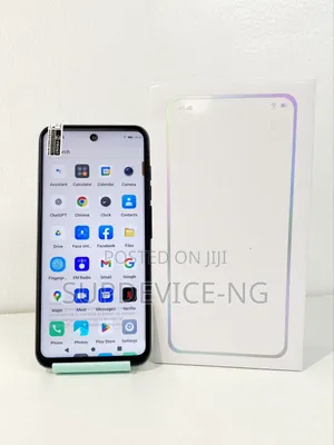 New Mobile Phone 128 GB Gray