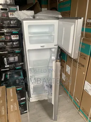 Top Mount Hisense 205liters Refrigerator