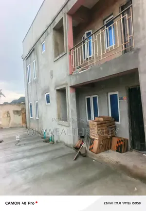 2bdrm Apartment in Basorun for rent