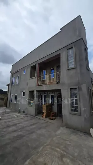 2bdrm Apartment in Basorun for rent