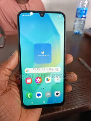 Samsung Galaxy A16 128 GB Blue