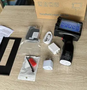 Handheld Inkjet Printer
