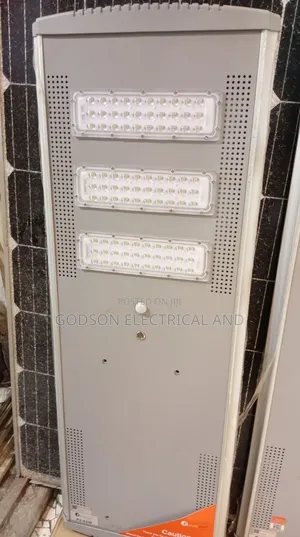 Industrial Street Light