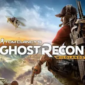 Tom Clancys Ghost Recon Wildlands Pc Games Laptop Computer