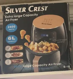 Silver Crest Air Fryer 6l