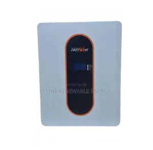 Life Po4 Lithium Battery Pack Pattern 51.2v 15.36kwh
