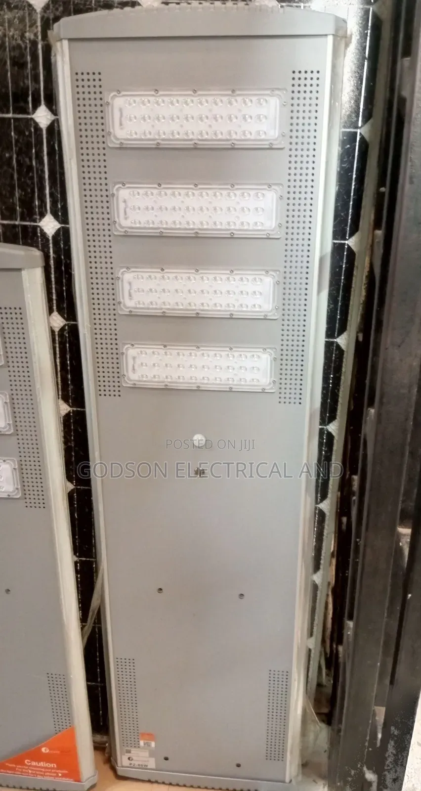 Industrial Street Light
