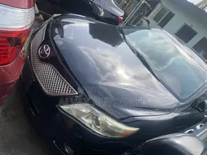 Toyota Camry XLE V6 4dr Sedan (3.5L 6cyl 6AM) 2008 Black