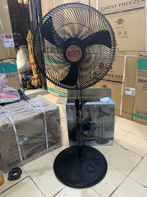 18” Ox Fan. Cool Breeze, 100% Copper Coil. 10yrs Waranty