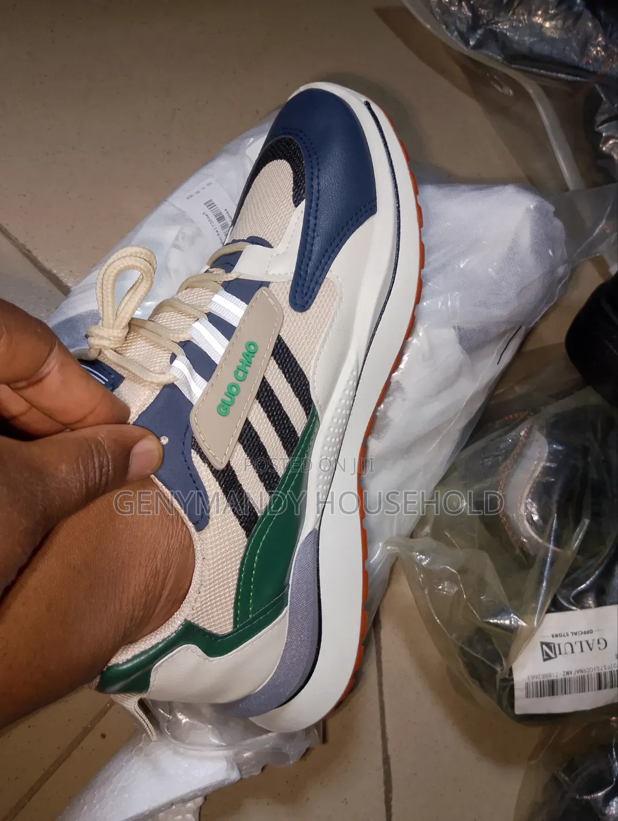 Sneaker Goal