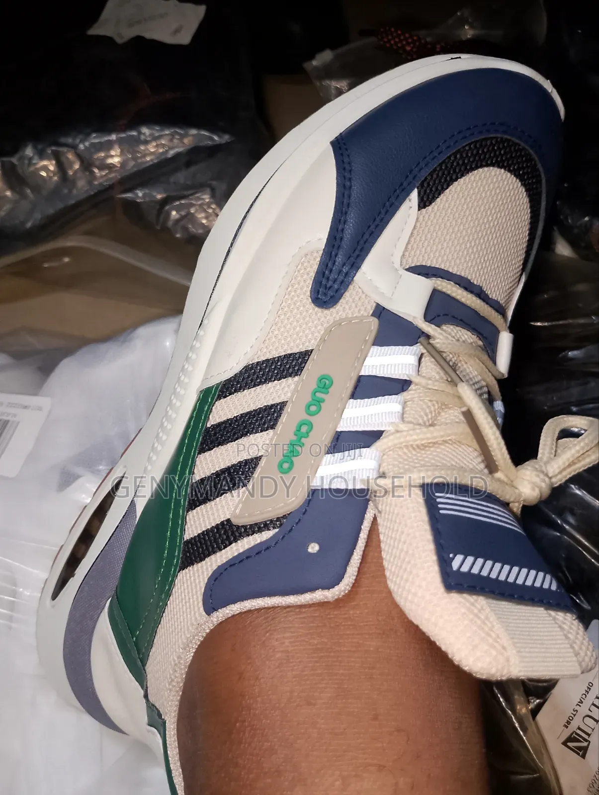 Sneaker Goal
