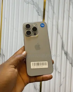 Apple iPhone 15 Pro 128 GB Gray