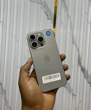 Apple iPhone 15 Pro 128 GB Gray