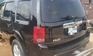 Honda Pilot 2008 Black