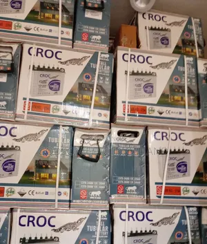 Croc 220ah Tubular Battery