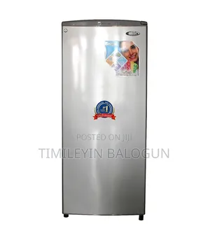 180l Upright Freezer Hf-180bs (Silver)