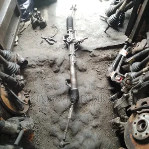 Complete Steering Rack 307-