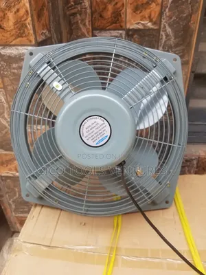 Supertek 16-Inch Industrial Extractor Fan