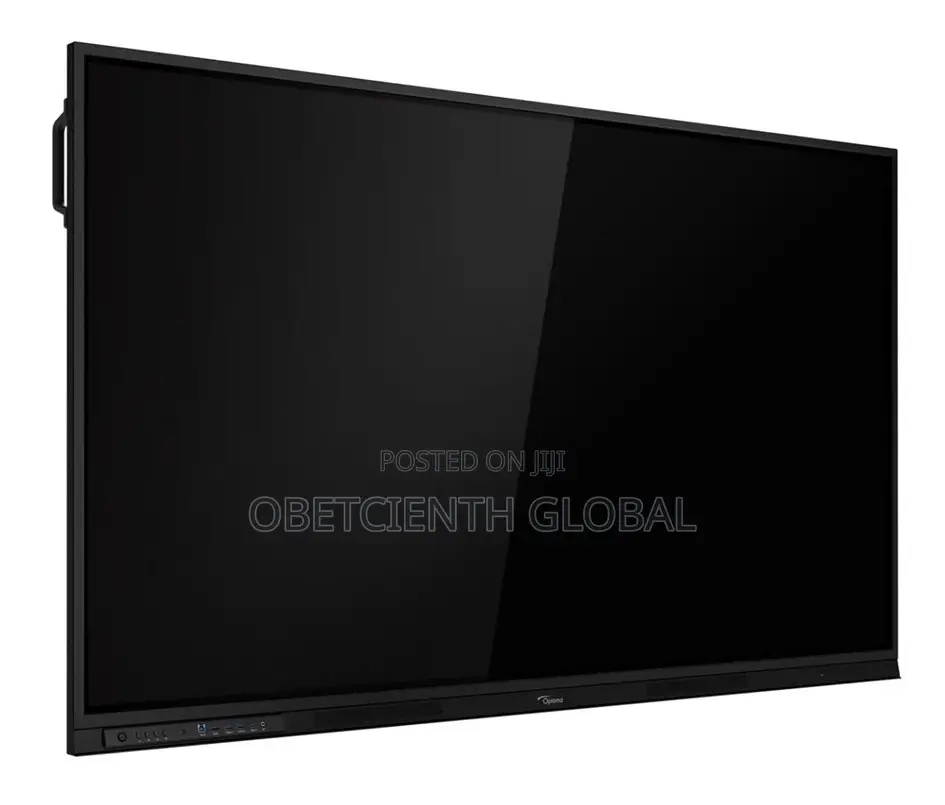 Optoma 3863rk Creative Touch 3 Series 86" Interactive Flat Panel
