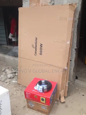 Solar System 4.2kva/24v Hybrid Inverter by 3kwh/24v Lithium Battery