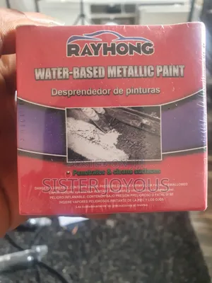 Rayhong Water-Based Metallic Paint