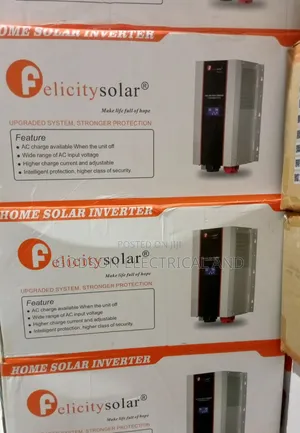 7.5kva Felicity Inverter