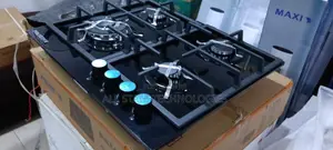 Polystar Pv-Jy60g4 Tempered Glass 4 Burner Gas Hob
