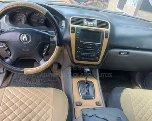 Acura MDX 2004 Green