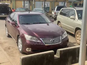 Lexus ES 350 2008 Beige
