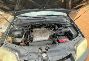 Acura MDX 2004 Green