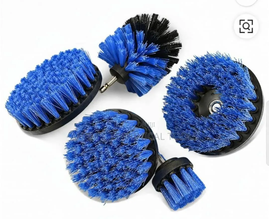Drilling Brush
