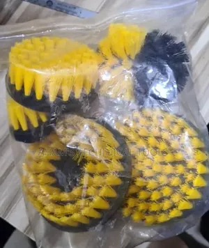 Drilling Brush