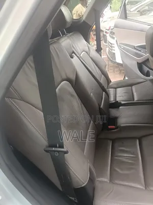 Hyundai Santa Fe Limited 4dr SUV (3.3L 6cyl 6A) 2015 Silver