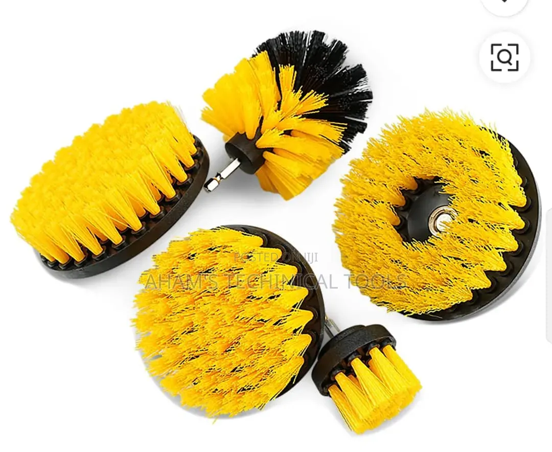 Drilling Brush