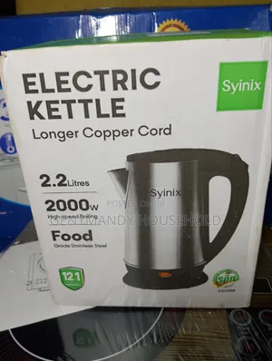Electric Kettle