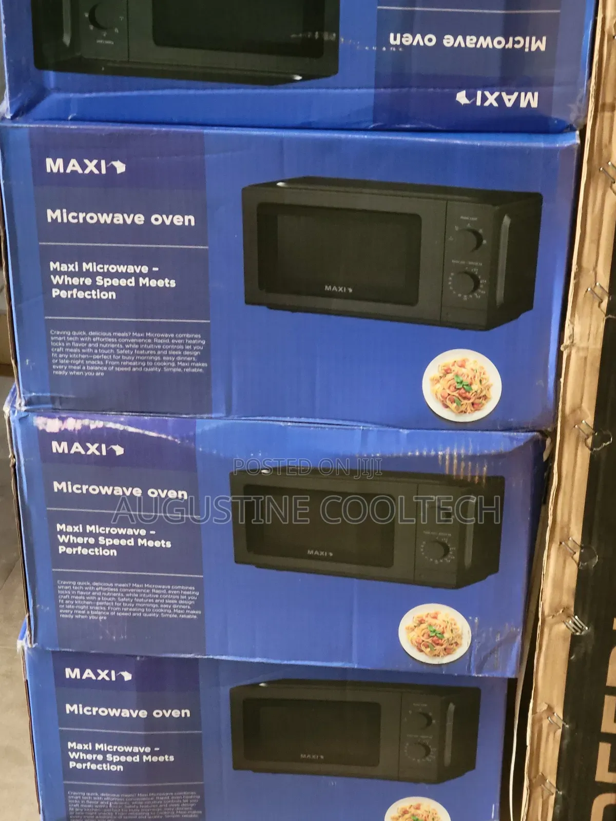 Maxi Microwave 20liters