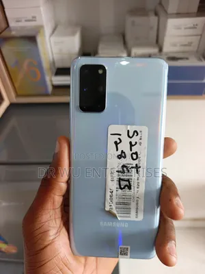Samsung Galaxy S20+ 5G 128 GB Blue